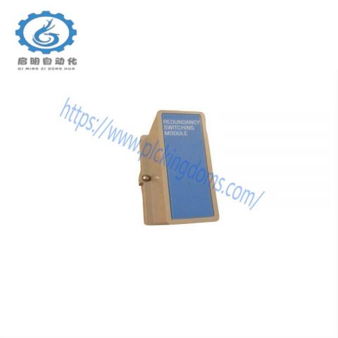 HONEYWELL 51304338-100 Redundancy Switching Module: Reliable Control System Integration