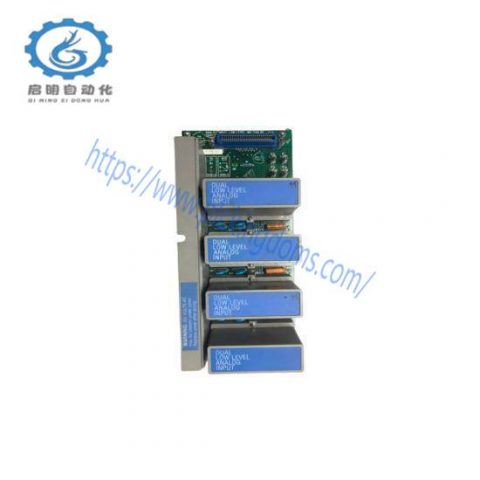 Honeywell MU-TAIL02: Advanced Low-Level Analog Input Termination Board