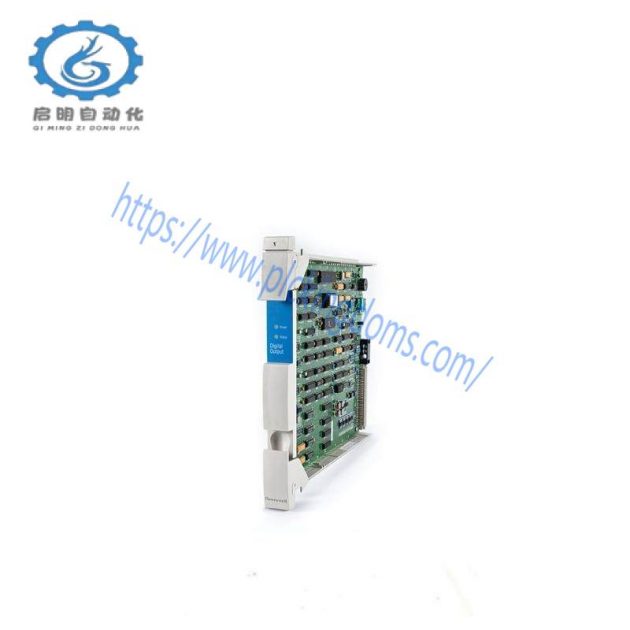 HONEYWELL MU-PDOX02 51304487-100 Digital Output Processor Module