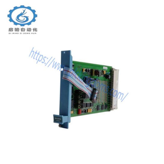 Honeywell 51304542-100 Industrial I/O Control Board