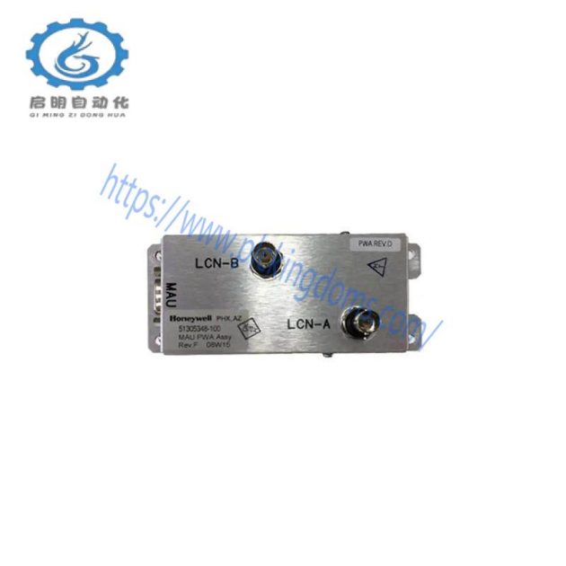 Honeywell 51305348-100 MAU PWA Assembly