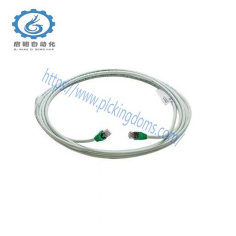Honeywell 51305482-505 Industrial Ethernet Cable, 5 Meter