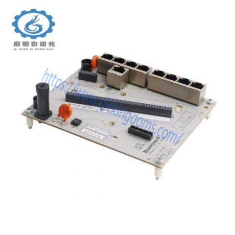 Honeywell CC-TCF901 CF9 Control Firewall Input/Output Termination Assembly, 51308301-175