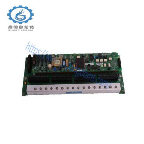 HONEYWELL 51309218-175: RTD FTA Analog Input Multiplexer, Industrial Control Solutions