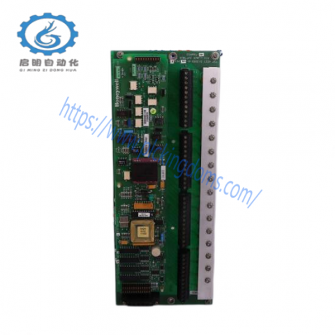 Honeywell 51309404-002: Precision Control Solution for Industrial Automation