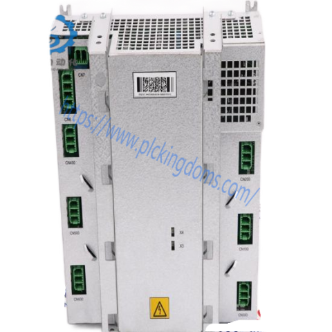 Honeywell 51400918-100: Industrial Control Module