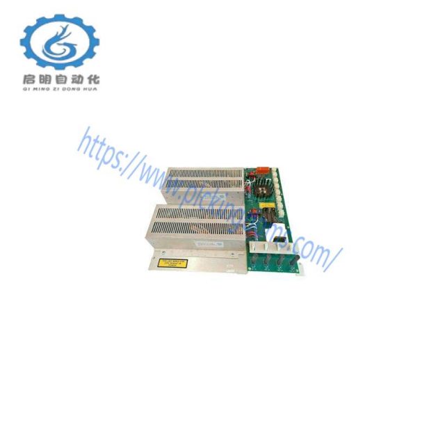 Honeywell 51401140-450 High-Performance Power Supply