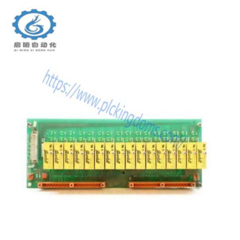 Honeywell PLC 51401186-100 Analog Input Module