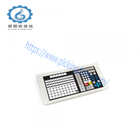 Honeywell PLC Keyboard, Model 51402497-100, Keyboard Interface Module