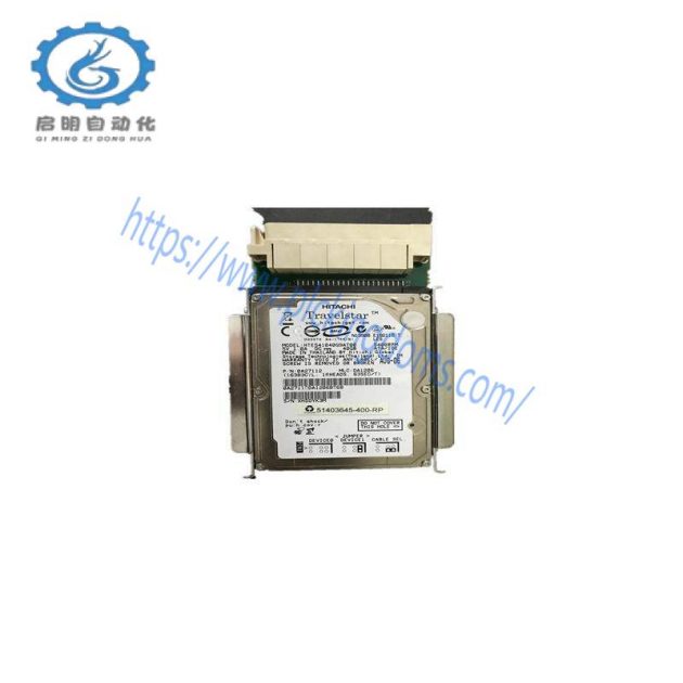 HONEYWELL 51403645-400 SBHM Hard Drive Assy - Advanced Industrial Storage Solution