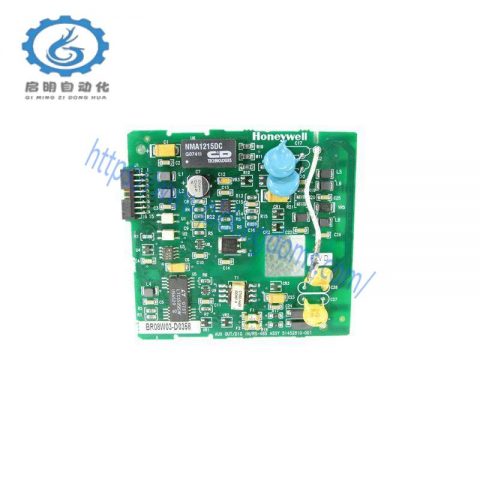 Honeywell 51452810-001: Advanced Auxiliary Output/Input Board for Industrial Control Solutions
