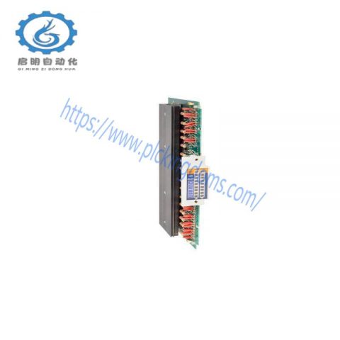 Honeywell 621-6550 Digital Output Module: Precision Control for Industrial Automation