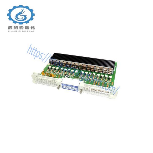 Honeywell PLC 621-6550R Digital Output Module