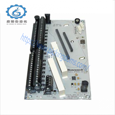 Honeywell 8C-TDIL11 Digital Input Module