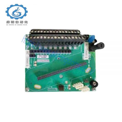 Honeywell 8C-TDOD51/51306075-175 Backplane Module