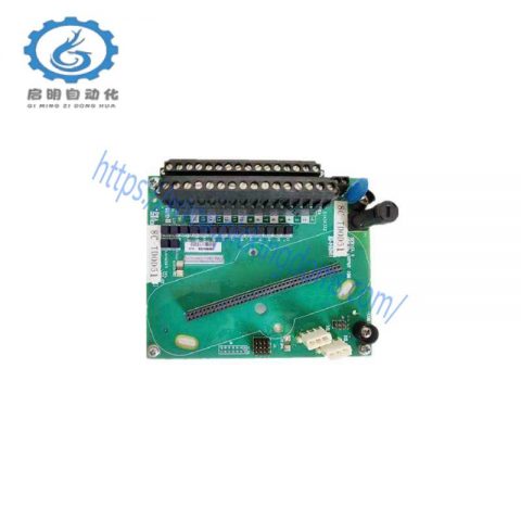 Honeywell C300 Backplane 8C-TDOD51 - Industrial Control Module