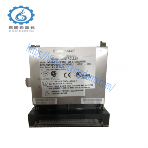 Honeywell 900A01-0202 Analog Input Module - Brand New