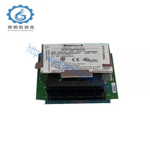 Honeywell 900A16 Analog Input Module - High Precision Data Acquisition, 16-Channel, Industrial Control Solutions