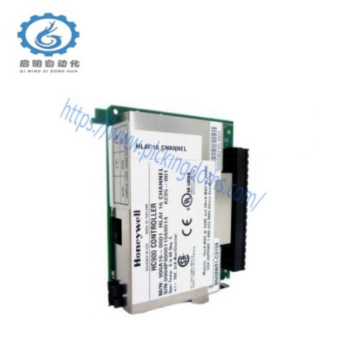 Honeywell 900A16-0001 Digital Input Module for DCS Systems