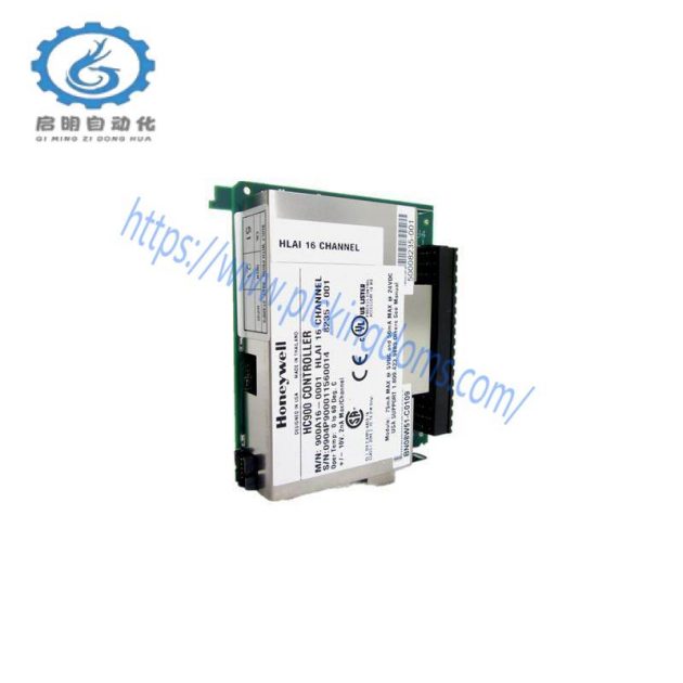 Honeywell Analog Input Module, 900A16-0101, PLC