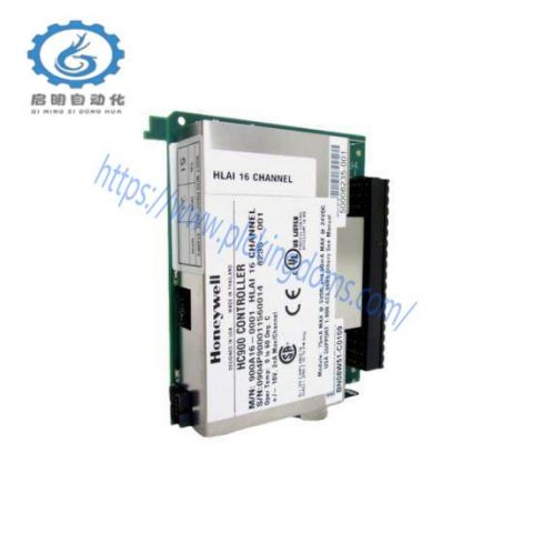 Honeywell 900A16-0106 ANALOG INPUT CARD: Advanced Digital Control System Module