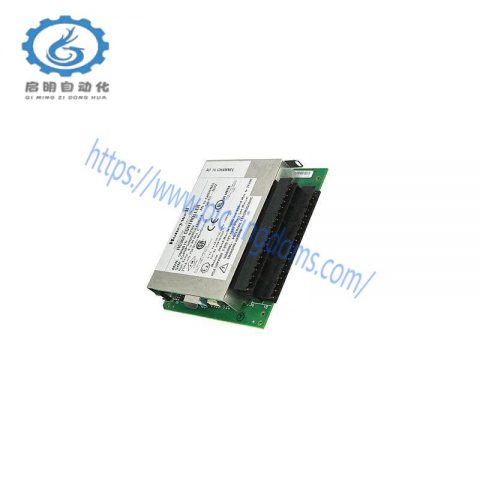 Honeywell 900B16 Analog Output Card - 16 Channel, Control and Monitor Continuous Processes