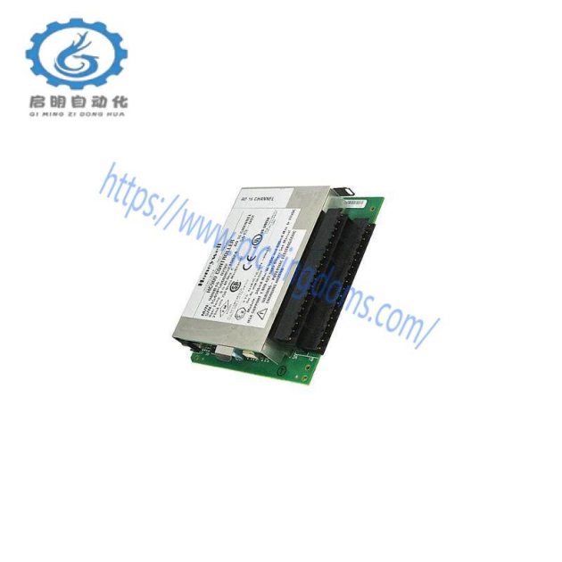 Honeywell 900B16 Analog Output Card - 16 Channel, Control and Monitor Continuous Processes