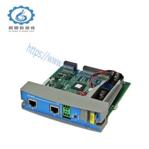 Honeywell 900C50-0360 CPU Assembly Module - Industrial Control System Core Component