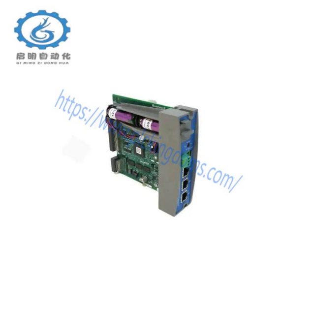 Honeywell 900C70-0360-00 CPU Controller: Precision Control for Industrial Applications
