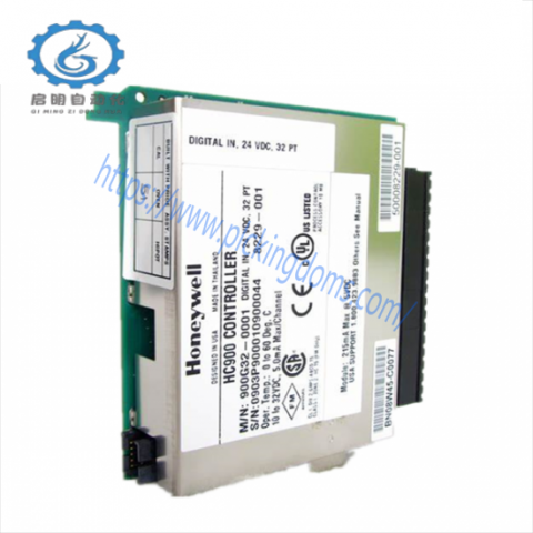 Honeywell 900G32-0001 Digital Output Module
