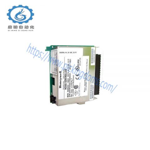 Honeywell 900G32-0101 Digital Input Module: Advanced PLC Technology for Industrial Control
