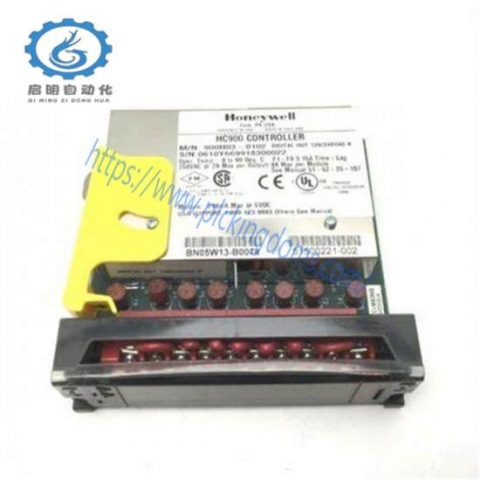 HONEYWELL 900H03-0102: Industrial-grade Digital Output Module