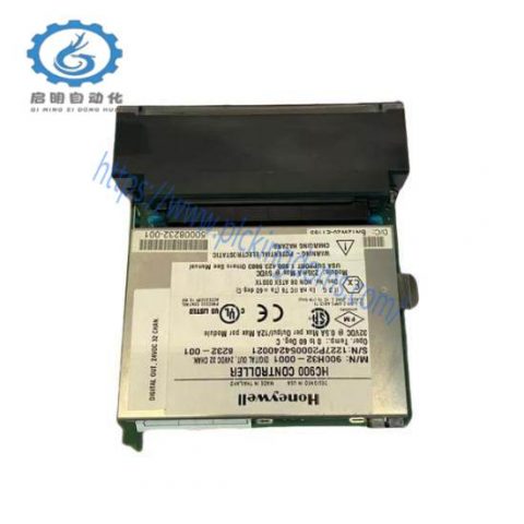 Honeywell 900H Series Digital Output Module, Model 03-0202