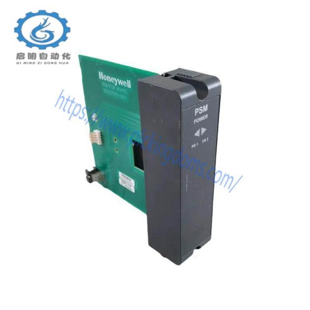 Honeywell 900PSM-0200 Power Status Module: Advanced Monitoring for Industrial Automation