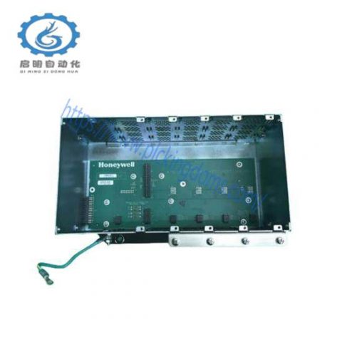 Honeywell 900R04-0300 Industrial Control I/O Slot Rack
