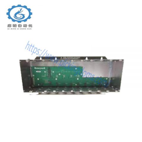 Honeywell 900R08-0300 Input/Output Racks, High-Performance Industrial Control Solutions