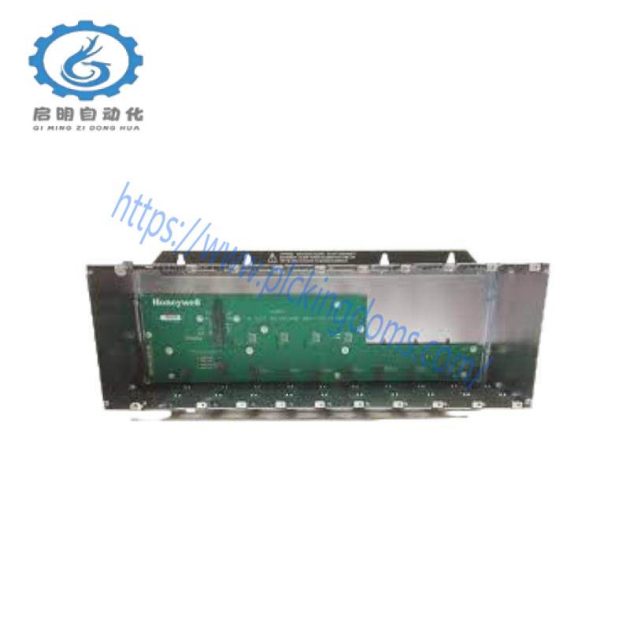 Honeywell 900R08-0300 Input/Output Racks, High-Performance Industrial Control Solutions