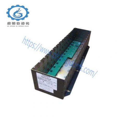 Honeywell 900R12R-0300 I/O Slot Rack Assembly