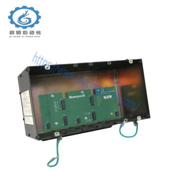 Honeywell 900RR0-0300 Redundant CPM Rack (Assembly): Ensuring Seamless Operation in Industrial Automation