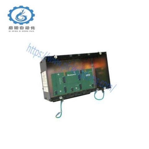 Honeywell 900RR0-0300 Redundant CPU Rack: Advanced Control Solutions for Industrial Applications