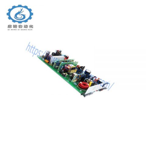 Honeywell ACX633 51196655-100 Power Supply: Advanced Industrial Control Solution