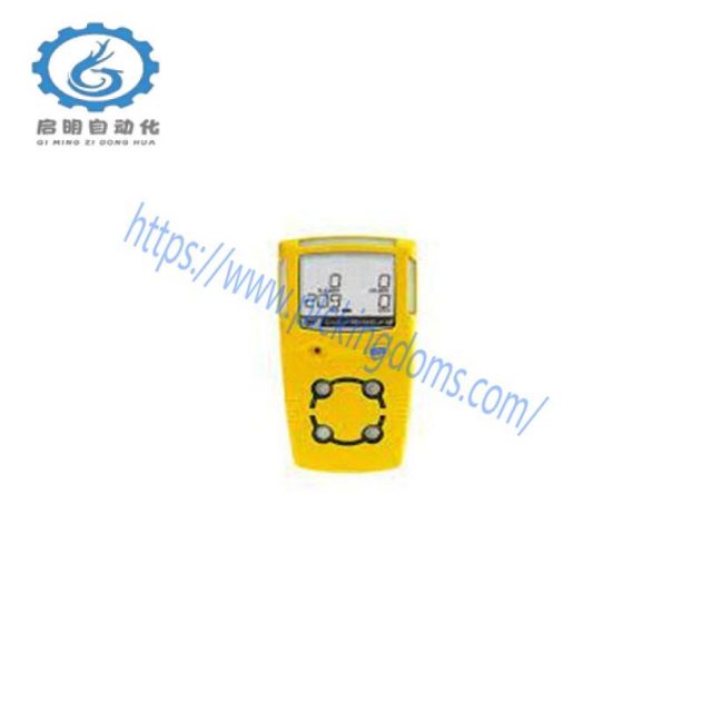 HONEYWELL BW Microclip XL Gas Detector - Advanced, Robust, Portable