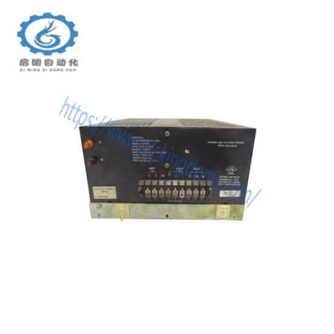Honeywell C-STC61 Industrial Power Supply, High-Efficiency, Durable, Advanced Control