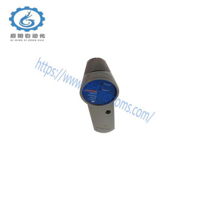 Honeywell CC-РАIH02 Analog Input Module: High Performance for Industrial Control Systems