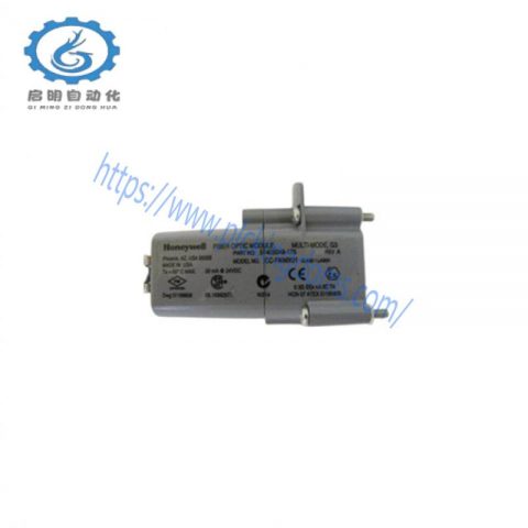 HONEYWELL CC-FSMX01 Fibre Optic Module: Advanced Networking Solution for Industrial Control Systems
