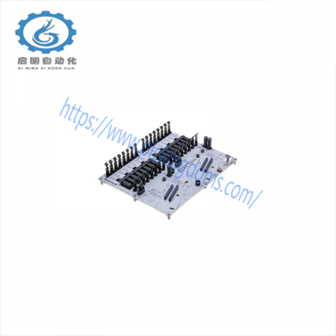 Honeywell CC-GAIX11: High Precision Analog Input Module for Industrial Control Systems
