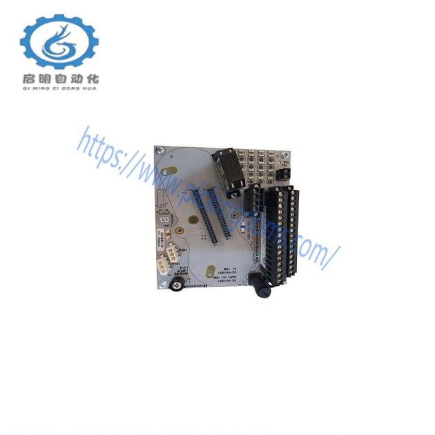 Honeywell CC-GAOX11 51306311-175 Analog Output Module