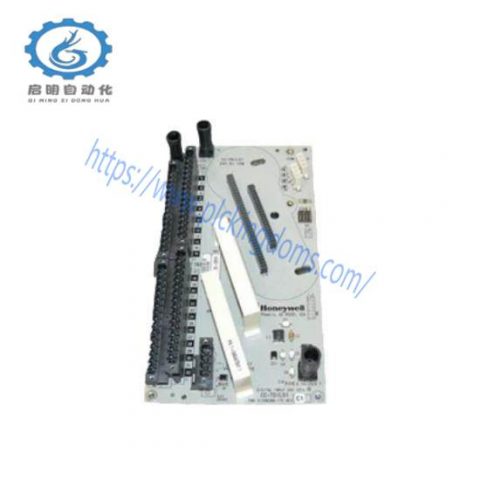 Honeywell CC-GAOX11 & CC-GAOX21: Redundant Analog Output Modules