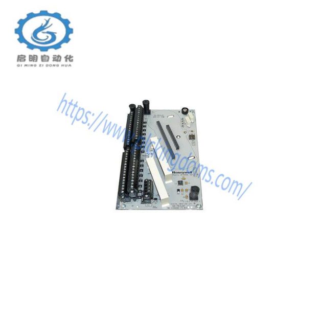 Honeywell CC-HCAR01 Backplane - Industrial Control System Component