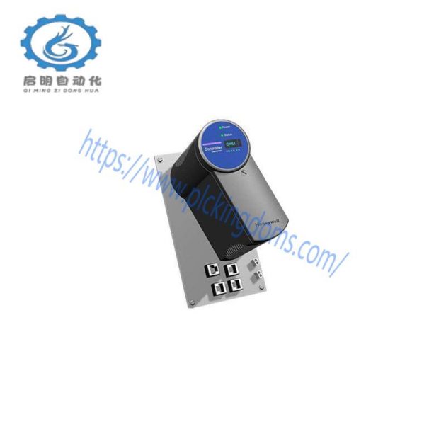 Honeywell CC-HCN911 Control Module for Advanced Industrial Automation Solutions